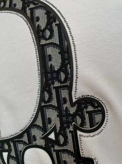 Dior T Shirts Short _SKUDiorM-3XLajx0133934